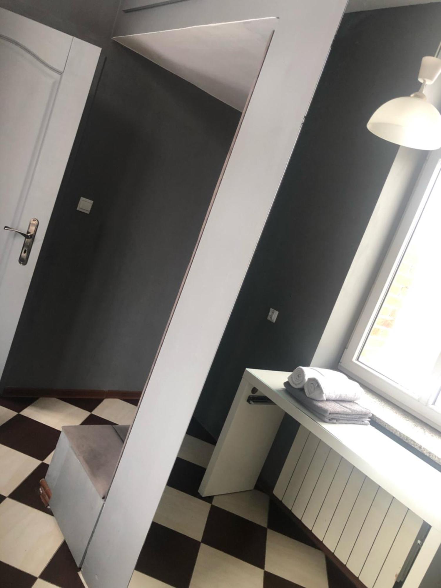 Piekarnia Apartamenty Manufaktura, Parking, Dostep Na Kod, Klima, 1-3 Pokoje, Prywatna Kamienica Łódź Habitación foto